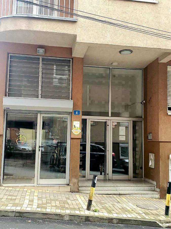 Glorry M Apartment Belgrade Exterior photo